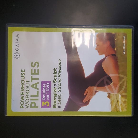 Mari Winsor Pilates Collection-3 DVD Set - Picture 4 of 8